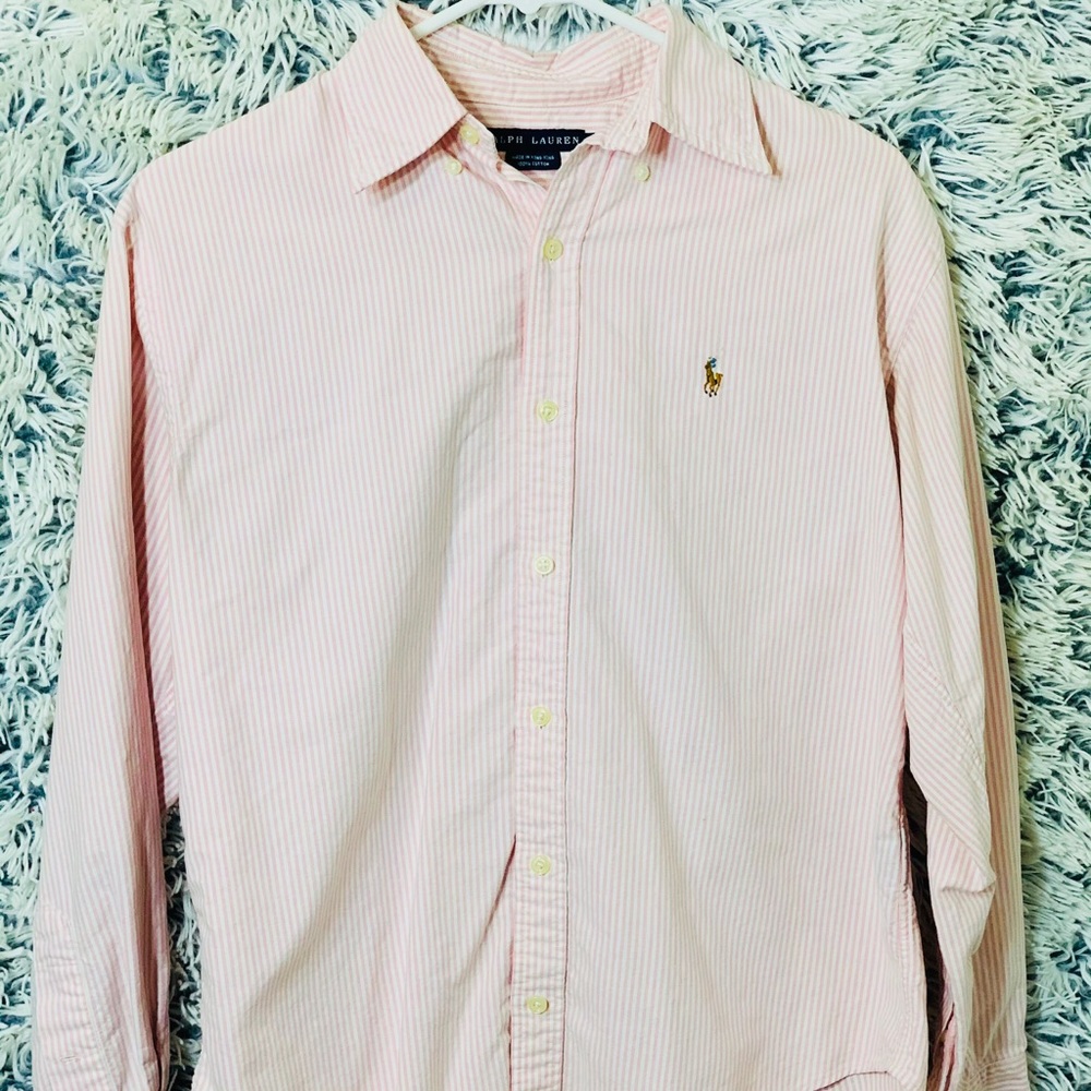 Polo Ralph Lauren Women’s button up